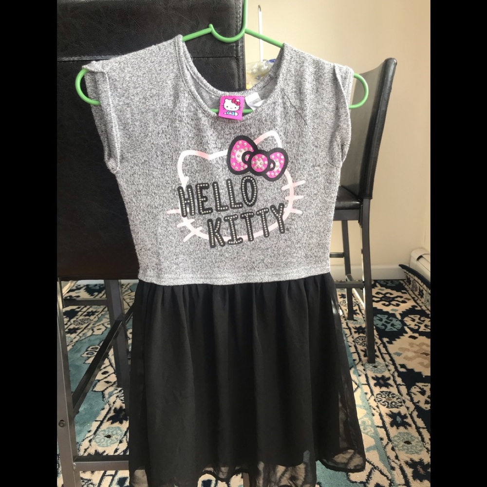 Hello kitty girl dress